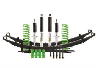 Kit de Suspension | VW Amarok 2011-2022 | Nitro Gas - Charge Constante | IRONMAN4X4 sur Xperts4x4 Accessoires 4x4 Off-Road
