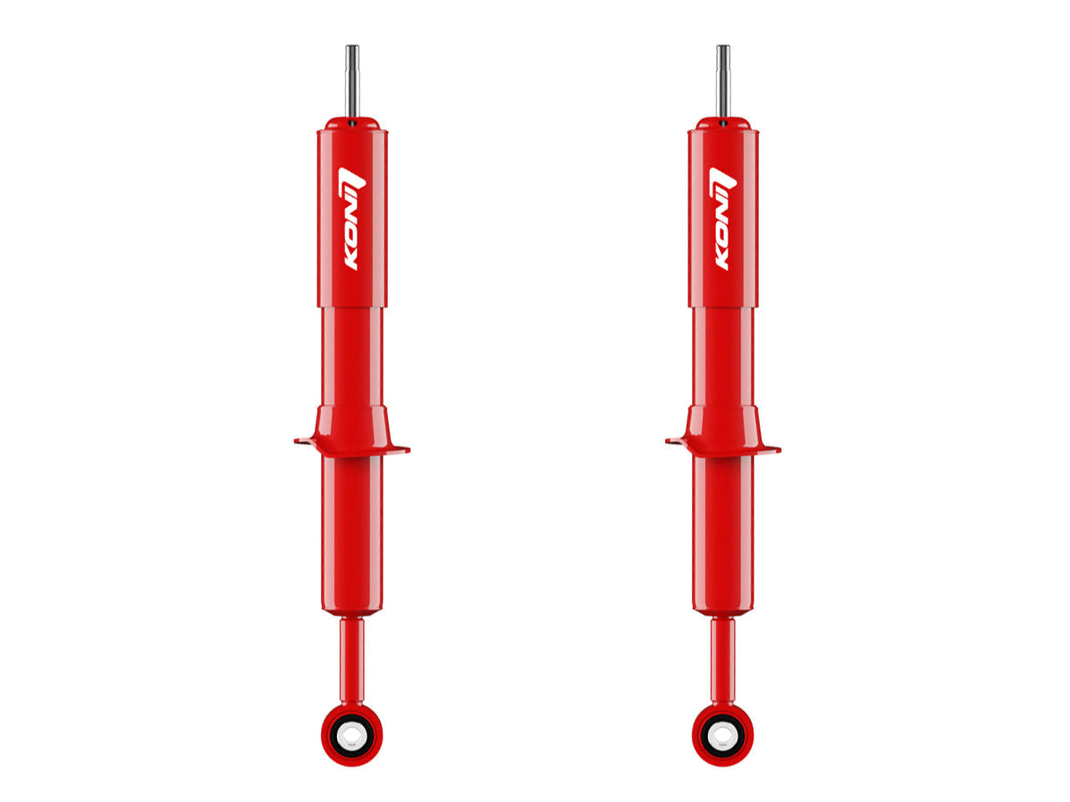 Kit Suspension +40mm KONI - Dacia  Duster III 2024+ | Offroad & Confort sur Xperts4x4 Accessoires 4x4 Off-Road