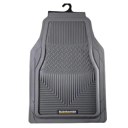 Tapis de Sol Frontal Bushranger Mud Tamer - Universel sur Xperts4x4 Accessoires 4x4 Off-Road