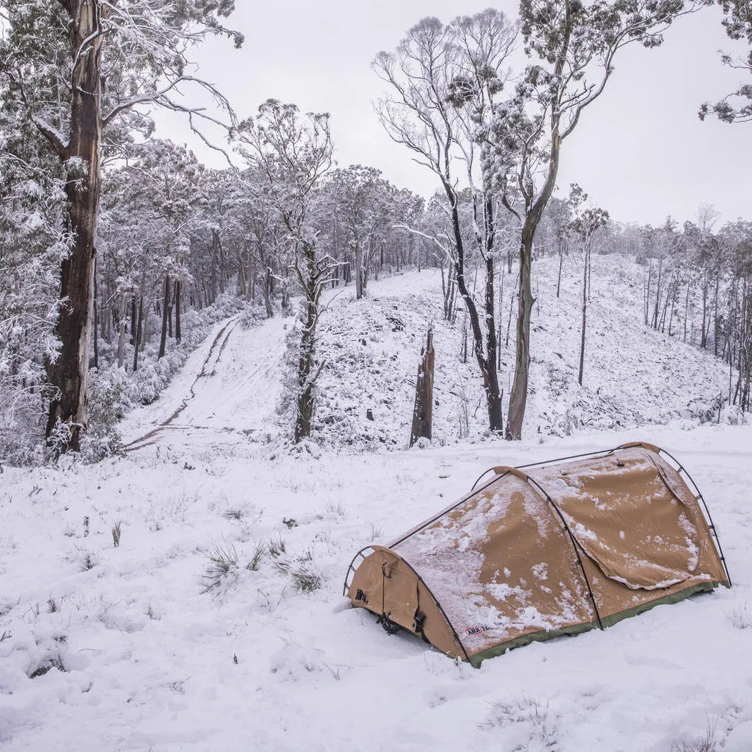 Tente de Sol Double ARB SWAG SkyDome | Confort & Aventure sur Xperts4x4 Accessoires 4x4 Off-Road