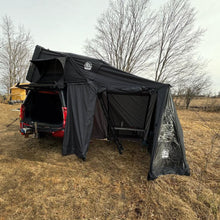 Annexe Go Overland Canada EQUINOX - Abri 4 Saisons sur Xperts4x4 Accessoires 4x4 Off-Road
