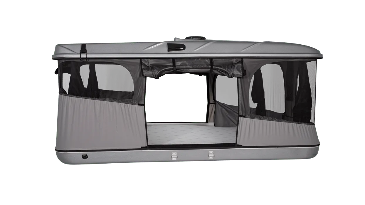 James Baroud | Tente de toit | Grand RAID | M/X/XL sur Xperts4x4 Accessoires 4x4 Off-Road