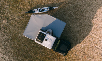 James Baroud | Tente de toit | Grand RAID | M/X/XL sur Xperts4x4 Accessoires 4x4 Off-Road