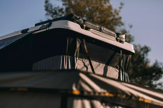 James Baroud  Tente de toit  Grand RAID  M/X/XL sur Xperts4x4 Accessoires 4x4 Off-Road