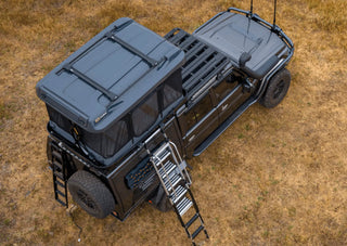 Tente de toit Altitude Electrique  ARB sur Xperts4x4 Accessoires 4x4 Off-Road
