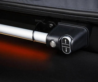 Tente de toit Altitude Electrique  ARB sur Xperts4x4 Accessoires 4x4 Off-Road