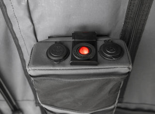 Tente de toit Altitude Electrique  ARB sur Xperts4x4 Accessoires 4x4 Off-Road