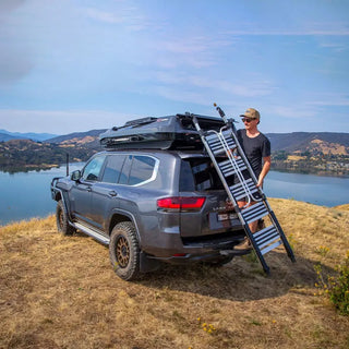 Tente de toit Altitude Electrique  ARB sur Xperts4x4 Accessoires 4x4 Off-Road
