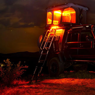 Tente de toit Altitude Electrique  ARB sur Xperts4x4 Accessoires 4x4 Off-Road