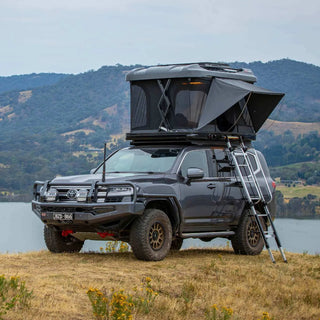 Tente de toit Altitude Electrique  ARB sur Xperts4x4 Accessoires 4x4 Off-Road