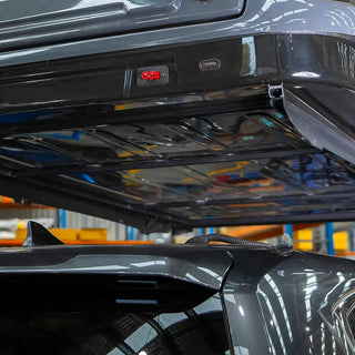 Tente de toit Altitude Electrique  ARB sur Xperts4x4 Accessoires 4x4 Off-Road