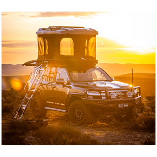 Tente de toit Altitude Electrique  ARB sur Xperts4x4 Accessoires 4x4 Off-Road