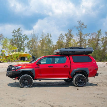 Tente de toit Altitude Electrique | ARB sur Xperts4x4 Accessoires 4x4 Off-Road