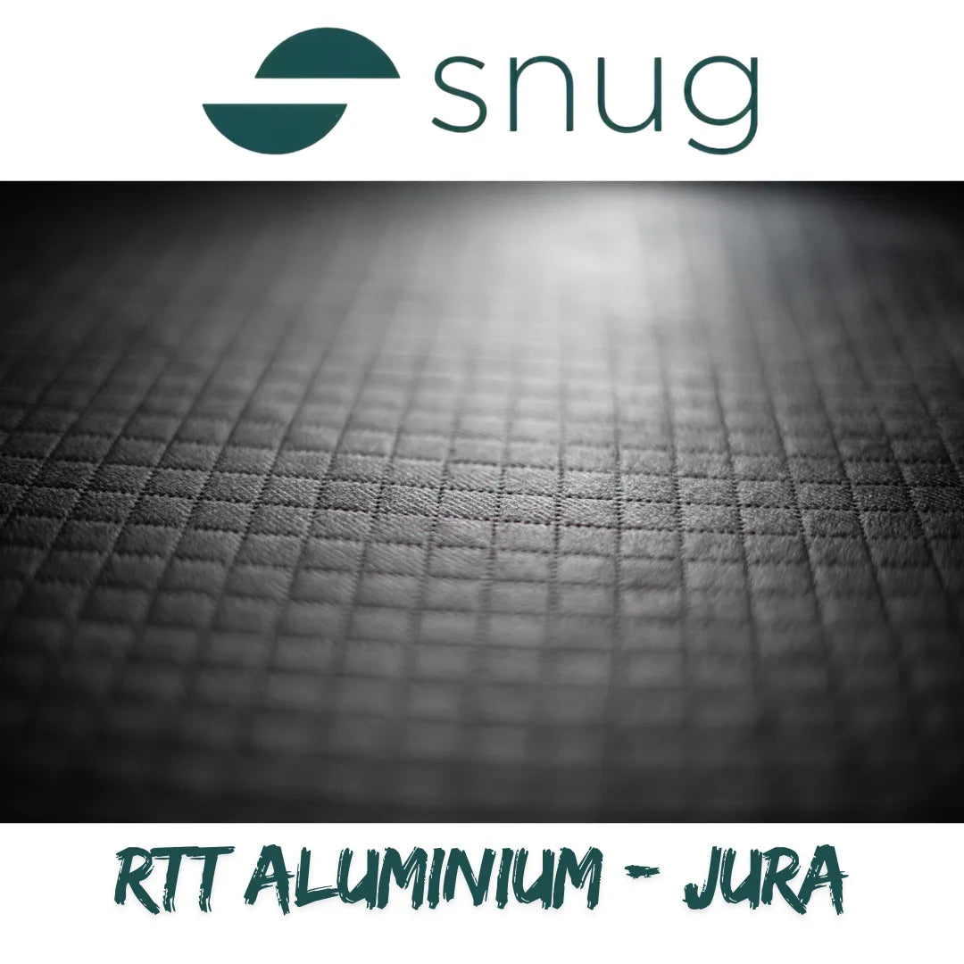 Tente de Toit Aluminium Snug Jura | Ouverture Rapide & Confort sur Xperts4x4 Accessoires 4x4 Off-Road