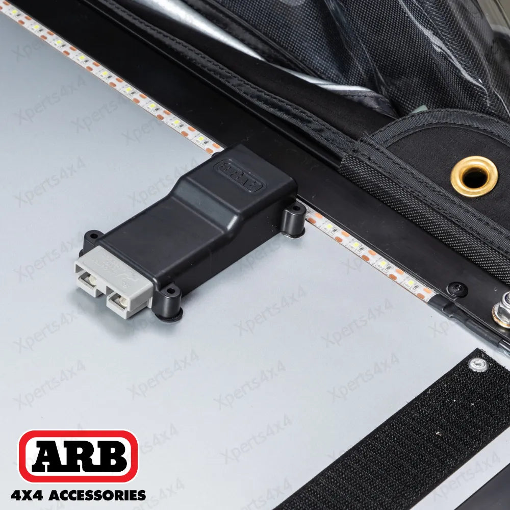 Tente de Toit ARB Esperance V2 - Coque Rigide ABS sur Xperts4x4 Accessoires 4x4 Off-Road