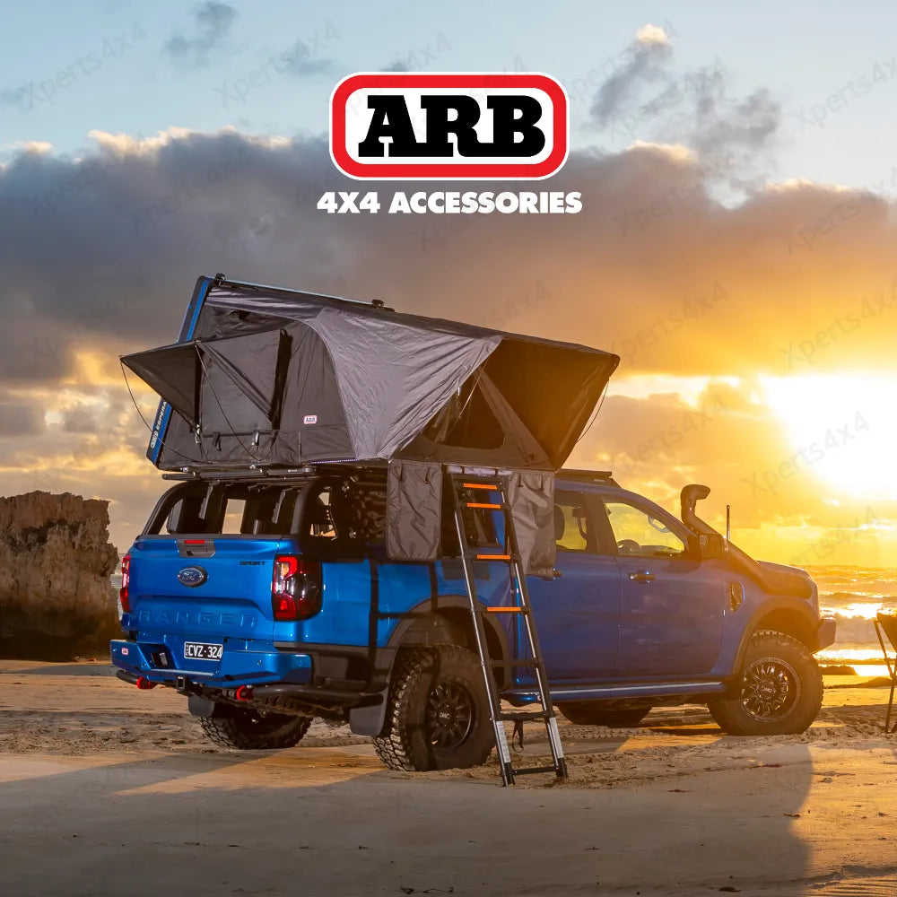 Tente de Toit ARB Esperance V2 - Coque Rigide ABS sur Xperts4x4 Accessoires 4x4 Off-Road