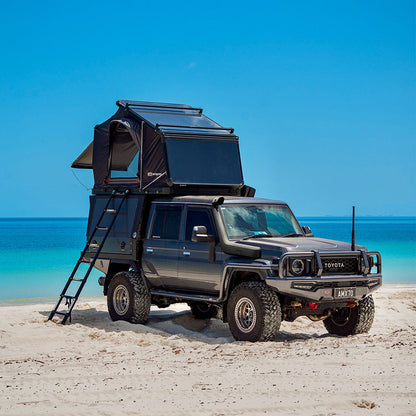 Tente de Toit ARB Intrepid : Espace 4x4 Ultime sur Xperts4x4 Accessoires 4x4 Off-Road