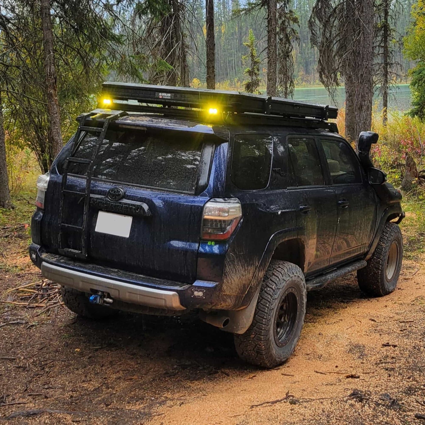 Tente de Toit EQUINOX 2 Places Go Overland Canada – Aluminium sur Xperts4x4 Accessoires 4x4 Off-Road