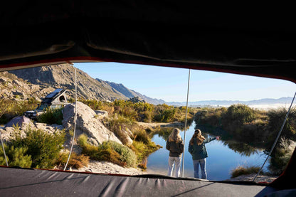 Tente de toit Family RT-4S ALU-CAB 4 places – Confort & Aventure sur Xperts4x4 Accessoires 4x4 Off-Road