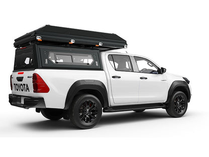 Tente de toit Family RT-4S ALU-CAB 4 places – Confort & Aventure sur Xperts4x4 Accessoires 4x4 Off-Road