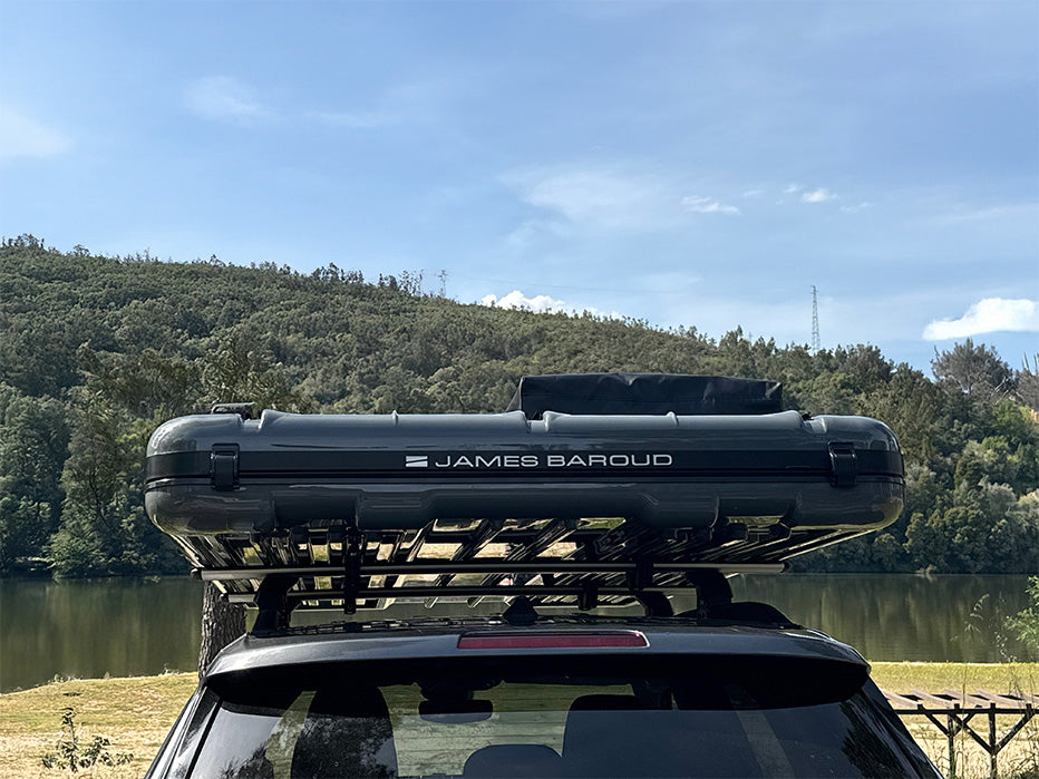 Tente de toit James Baroud NOVA FRONTIER - Taille L sur Xperts4x4 Accessoires 4x4 Off-Road