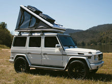 Tente de toit James Baroud NOVA FRONTIER - Taille L sur Xperts4x4 Accessoires 4x4 Off-Road