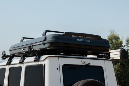 Tente de Toit James Baroud PROLINE Evasion sur Xperts4x4 Accessoires 4x4 Off-Road