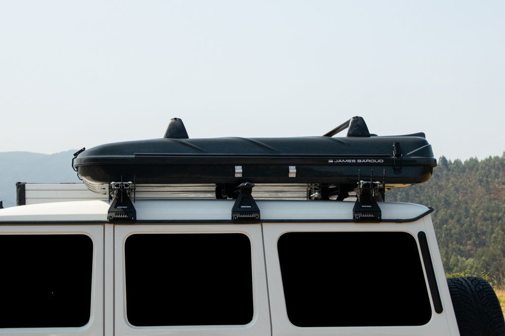 Tente de Toit James Baroud PROLINE Evasion sur Xperts4x4 Accessoires 4x4 Off-Road