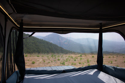 Tente de Toit James Baroud PROLINE Evasion sur Xperts4x4 Accessoires 4x4 Off-Road