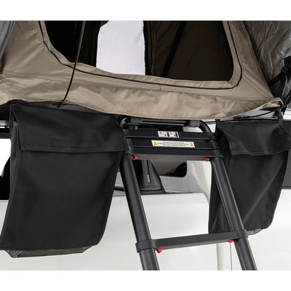 Tente de toit Rigide 2100 x 1300mm | RHINORACK sur Xperts4x4 Accessoires 4x4 Off-Road