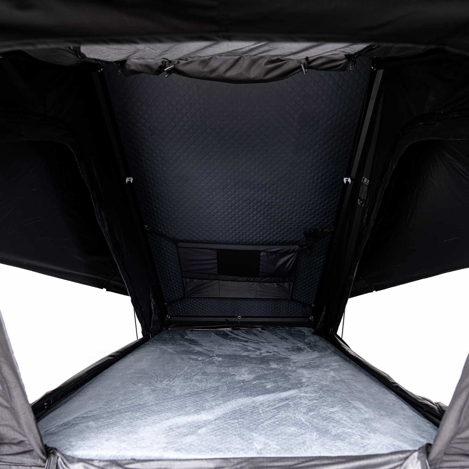 Tente de Toit Summit 140 GO OVERLAND – Coque Aluminium Ultra-Légère sur Xperts4x4 Accessoires 4x4 Off-Road