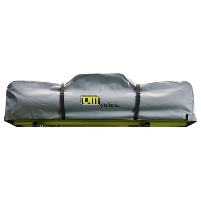 Tente de toit TJM Yulara 2400 x 1200 mm (+Annexe en Option) sur Xperts4x4 Accessoires 4x4 Off-Road