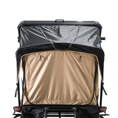 Tente de Toit WildLand | Bush Cruiser 120 V2 | 2 Places sur Xperts4x4 Accessoires 4x4 Off-Road