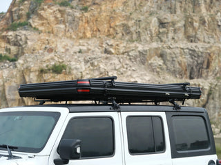 Tente de Toit WildLand  Bush Cruiser 120 V2  2 Places sur Xperts4x4 Accessoires 4x4 Off-Road