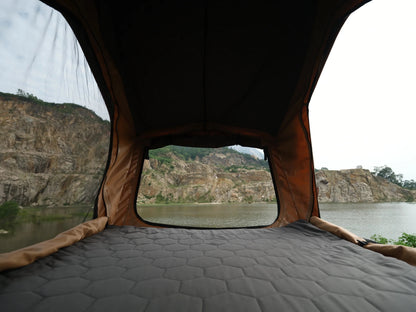 Tente de Toit WildLand | Bush Cruiser 120 V2 | 2 Places sur Xperts4x4 Accessoires 4x4 Off-Road