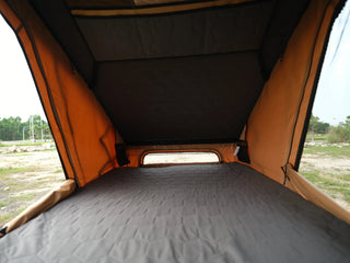 Tente de Toit WildLand  Bush Cruiser 120 V2  2 Places sur Xperts4x4 Accessoires 4x4 Off-Road