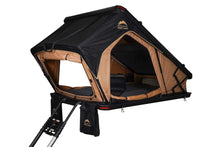 Tente de Toit WildLand | Bush Cruiser 140 V2 | 3 Places sur Xperts4x4 Accessoires 4x4 Off-Road