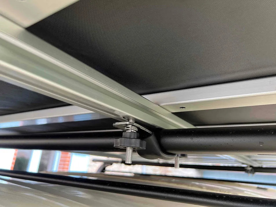 Tente de Toit WildLand NORMANDY AUTO 140 | Coque Souple sur Xperts4x4 Accessoires 4x4 Off-Road