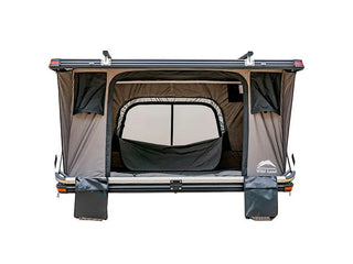 Tente de Toit WildLand  ROCK CRUISER 140  Coque Aluminium sur Xperts4x4 Accessoires 4x4 Off-Road