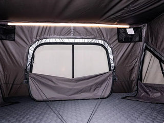 Tente de Toit WildLand  ROCK CRUISER 140  Coque Aluminium sur Xperts4x4 Accessoires 4x4 Off-Road