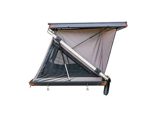 Tente de Toit WildLand  ROCK CRUISER 140  Coque Aluminium sur Xperts4x4 Accessoires 4x4 Off-Road