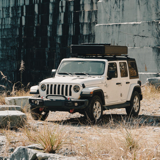 Tente de Toit WildLand | Summit Explorer Max | 4 Places sur Xperts4x4 Accessoires 4x4 Off-Road