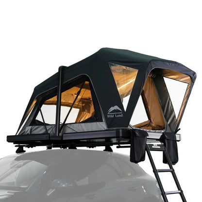 Tente de Toit WildLand | Summit Explorer Max | 4 Places sur Xperts4x4 Accessoires 4x4 Off-Road