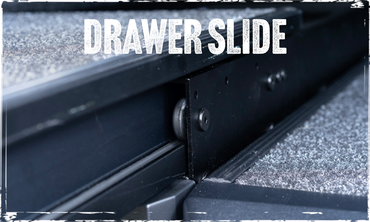 Kit 2 Tiroirs Hauteur-Max + Mi-Hauteur avec Plateau Fixe | Ironman 4x4 sur Xperts4x4 Accessoires 4x4 Off-Road