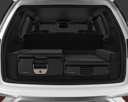 Kit 2 Tiroirs Standard + Mi-Hauteur | Ironman 4x4 sur Xperts4x4 Accessoires 4x4 Off-Road