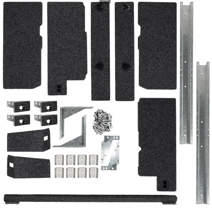 Kit de finition pour Tiroirs ARB 1355x505x310 | Ford Ranger/Raptor 2023+ sur Xperts4x4 Accessoires 4x4 Off-Road