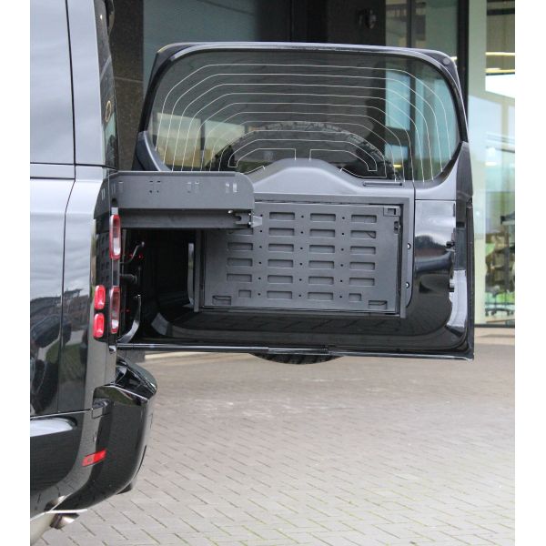 Plateau Coulissant pour Tiroir RUUUD Defender 90 Commercial 2020+ sur Xperts4x4 Accessoires 4x4 Off-Road