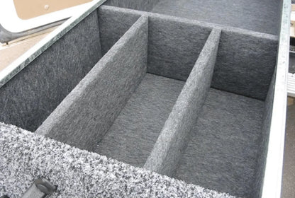 Séparateurs pour Tiroir ARB 435mm (unité) sur Xperts4x4 Accessoires 4x4 Off-Road