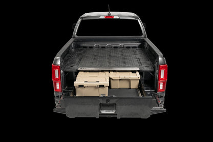 Systeme Tiroirs de Rangement Etanche | DECKED | Tiroirs pour Double-Cab sur Xperts4x4 Accessoires 4x4 Off-Road