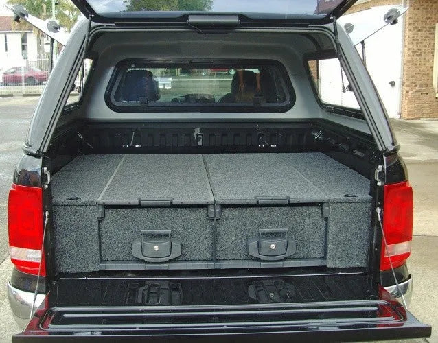 Tiroir ARB 1730x500x320 | Vendu à l'unité | Pickup Extra-Cab sur Xperts4x4 Accessoires 4x4 Off-Road